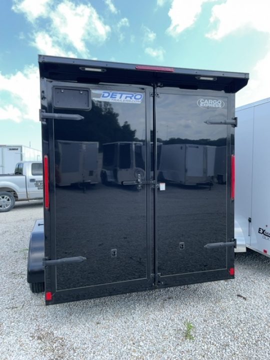 2026 Enclosed Cargo Trailer photo 6