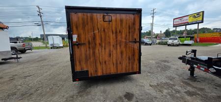 New 2026 Cargo Craft 7x16+2 TA 6'3'' TALL Cargo / Enclosed Trailer