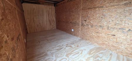New 2026 Cargo Craft 7x16+2 TA 6'3'' TALL Cargo / Enclosed Trailer