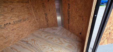 New 2026 Cargo Craft 7x16+2 TA 6'3'' TALL Cargo / Enclosed Trailer