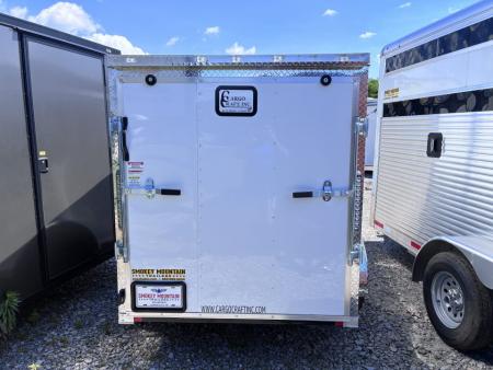New 2026 Cargo Craft 5X8 SA 5’3” 24'' SIDE DOOR Cargo / Enclosed Trailer