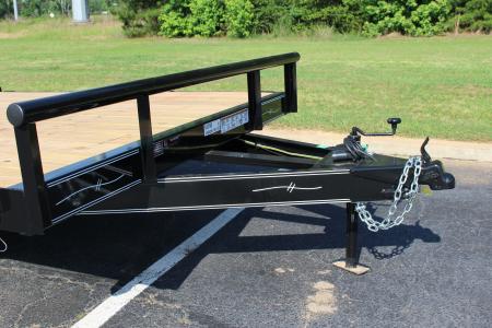 New 2026 Kearney 83X20 TANDEM 3500# AXLES Car Hauler