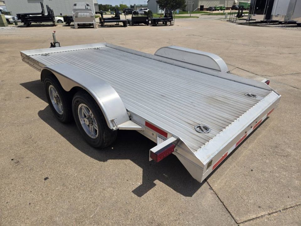 Used 2023 Featherlite Trailers 3110-0014 Car / Racing Trailer