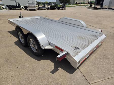 Used 2023 Featherlite Trailers 3110-0014 Car / Racing Trailer