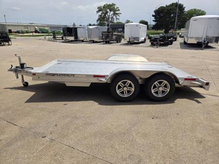 Used 2023 Featherlite Trailers 3110-0014 Car / Racing Trailer
