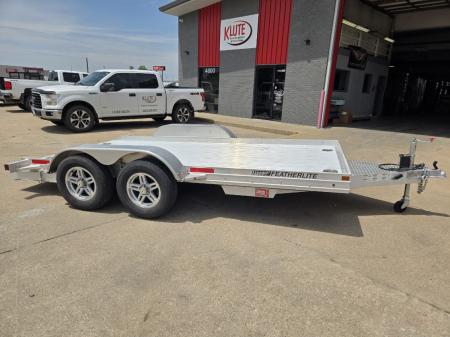 Used 2023 Featherlite Trailers 3110-0014 Car / Racing Trailer
