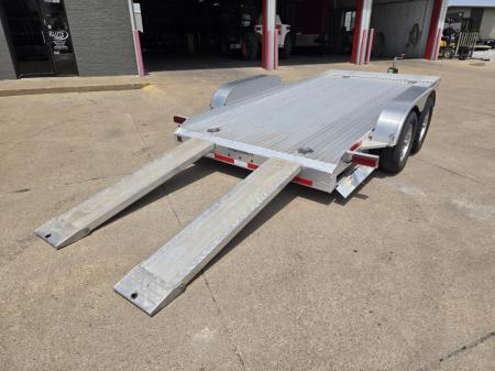 Used 2023 Featherlite Trailers 3110-0014 Car / Racing Trailer