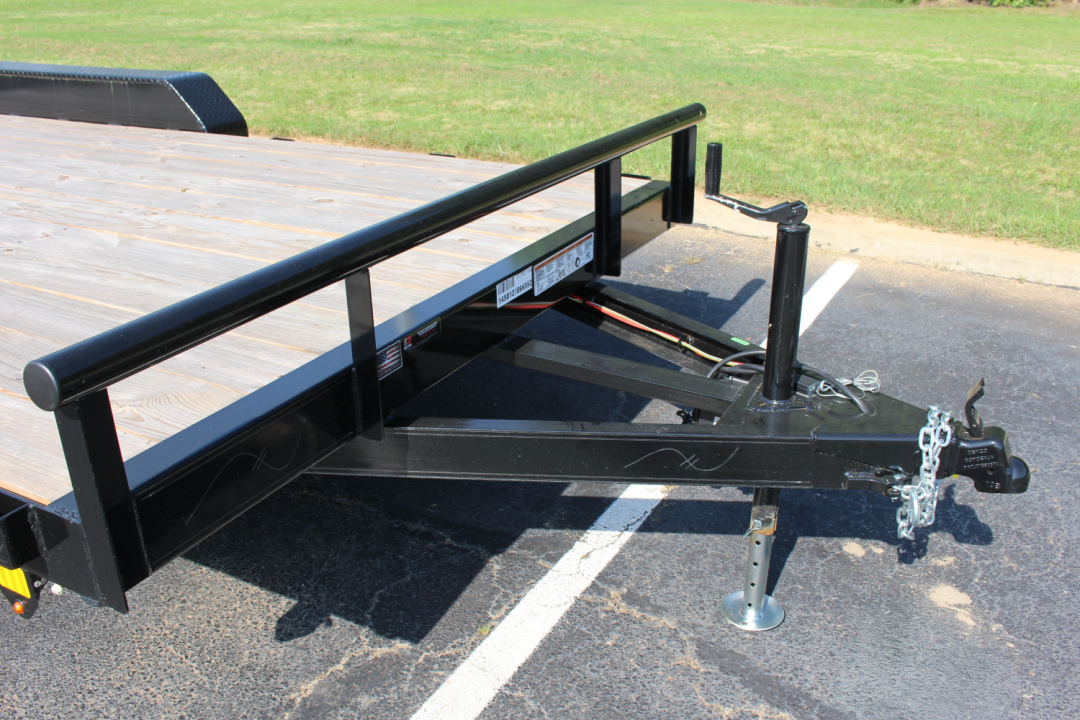 New 2026 Kearney 83X16 TANDEM 3500# AXLE Car Hauler