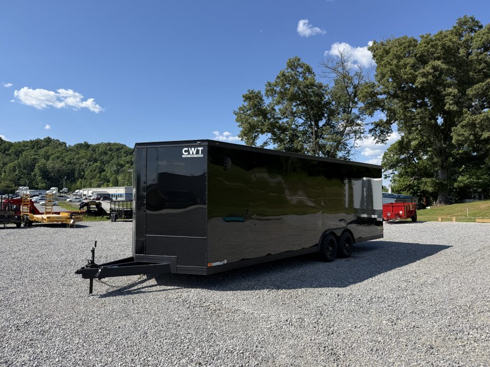 2026 Covered Wagon
