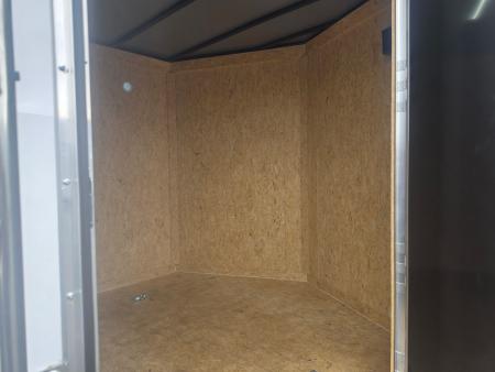 New 2026 Covered Wagon Trailers 8.5X20 TA3 7' POLY BAR LOCK Cargo / Enclosed Trailer