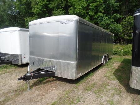 New 2026 Haul About Trailers 8.5X24 , 9,990 GVWR. Cargo / Enclosed Trailer