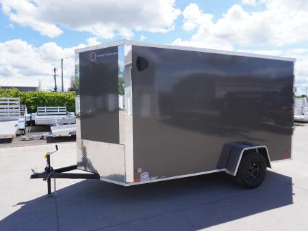 New 2026 Cross Trailers 6x12 Beta Series Cargo / Enclosed Trailer