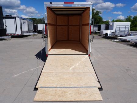 New 2026 Cross Trailers 6x12 Beta Series Cargo / Enclosed Trailer
