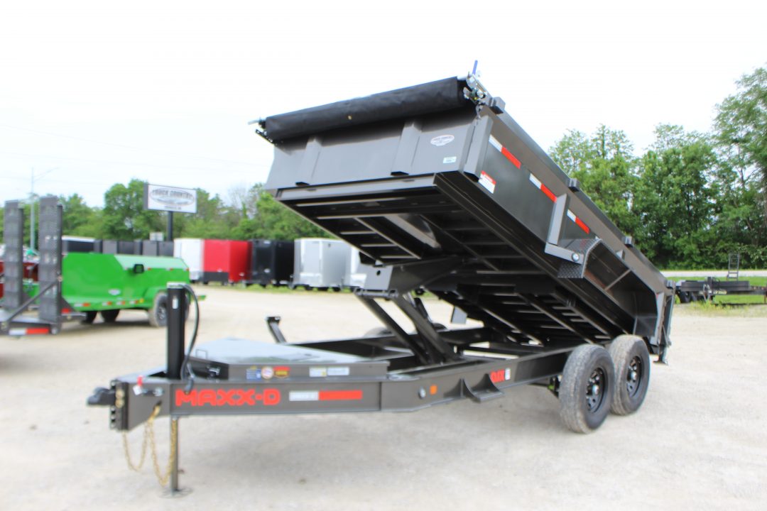 2027 MAXXD DJX
