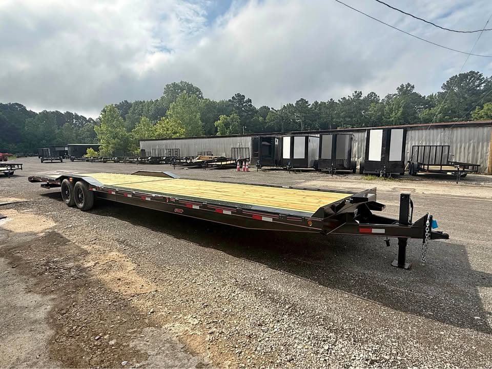 New 2026 Oak Ridge 102x36 7k Deckover Trailer