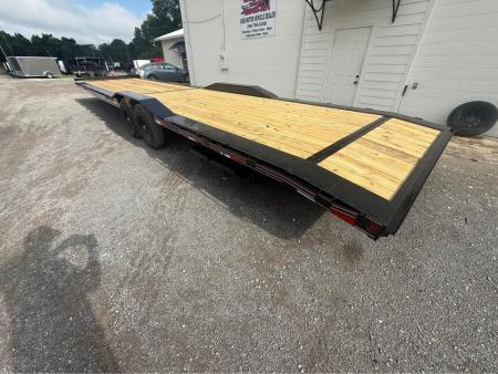 New 2026 Oak Ridge 102x36 7k Deckover Trailer