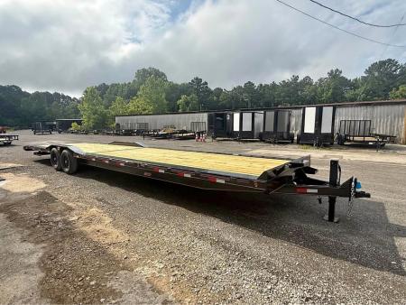 New 2026 Oak Ridge 102x36 7k Deckover Trailer