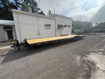New 2026 Oak Ridge 102x36 7k Deckover Trailer