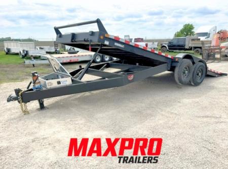 New 2026 Canada Trailers 22' Tilt Trailer