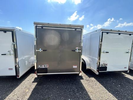 New 2026 Cynergy 2 6x12TA Cargo / Enclosed Trailer