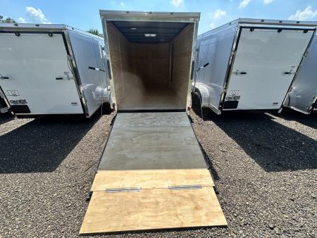 New 2026 Cynergy 2 6x12TA Cargo / Enclosed Trailer