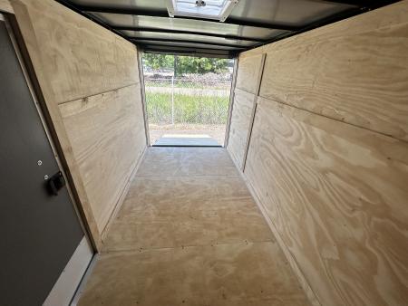 New 2026 Cynergy 2 6x12TA Cargo / Enclosed Trailer