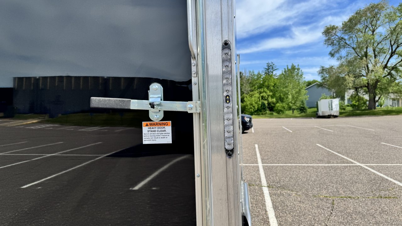 9×16 Enclosed Cargo Trailer photo 6