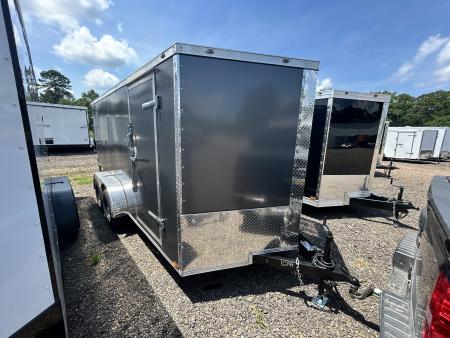 New 2026 Cynergy 2 7x14TA Cargo / Enclosed Trailer