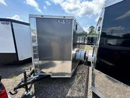 New 2026 Cynergy 2 7x14TA Cargo / Enclosed Trailer
