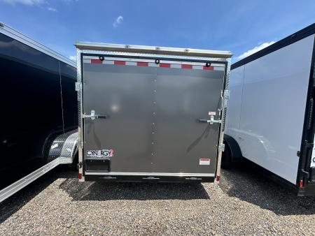 New 2026 Cynergy 2 7x14TA Cargo / Enclosed Trailer