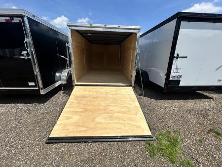New 2026 Cynergy 2 7x14TA Cargo / Enclosed Trailer