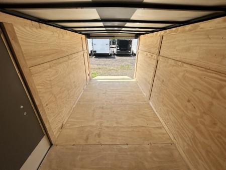 New 2026 Cynergy 2 7x14TA Cargo / Enclosed Trailer