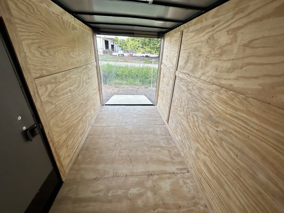 New 2026 Cynergy 2 6x12TA Cargo / Enclosed Trailer
