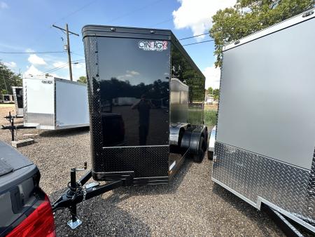 New 2026 Cynergy 2 6x12TA Cargo / Enclosed Trailer