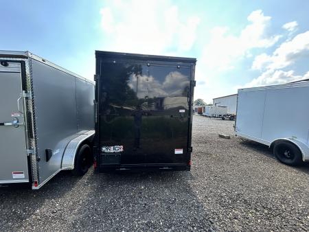 New 2026 Cynergy 2 6x12TA Cargo / Enclosed Trailer