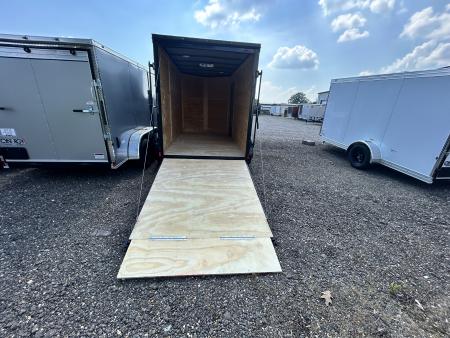 New 2026 Cynergy 2 6x12TA Cargo / Enclosed Trailer