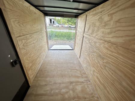 New 2026 Cynergy 2 6x12TA Cargo / Enclosed Trailer
