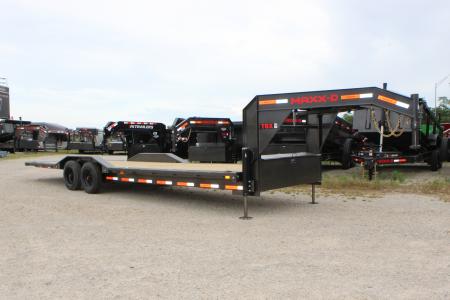 New 2027 MAXX-D 102  x 28' Tilt Trailer