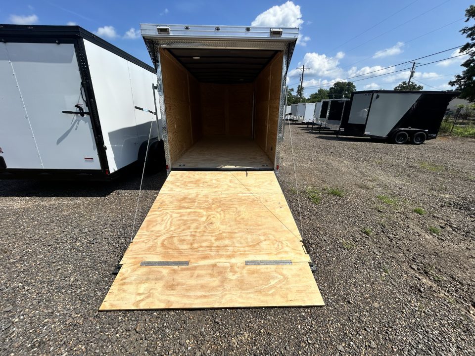 New 2026 Cynergy 2 7x16TA Cargo / Enclosed Trailer