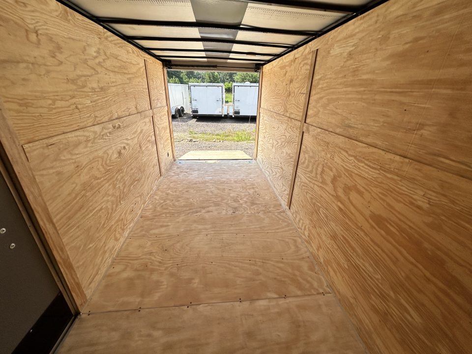 New 2026 Cynergy 2 7x16TA Cargo / Enclosed Trailer