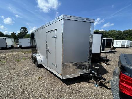 New 2026 Cynergy 2 7x16TA Cargo / Enclosed Trailer