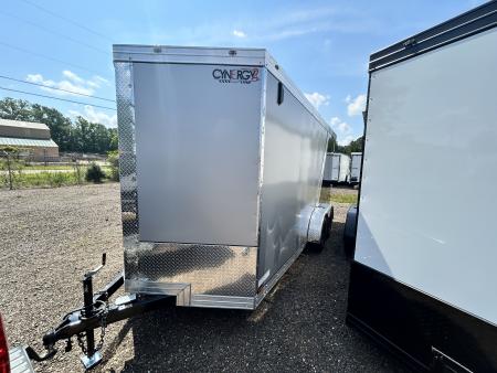 New 2026 Cynergy 2 7x16TA Cargo / Enclosed Trailer
