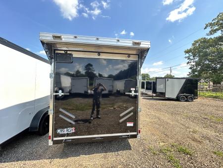 New 2026 Cynergy 2 7x16TA Cargo / Enclosed Trailer