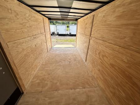 New 2026 Cynergy 2 7x16TA Cargo / Enclosed Trailer