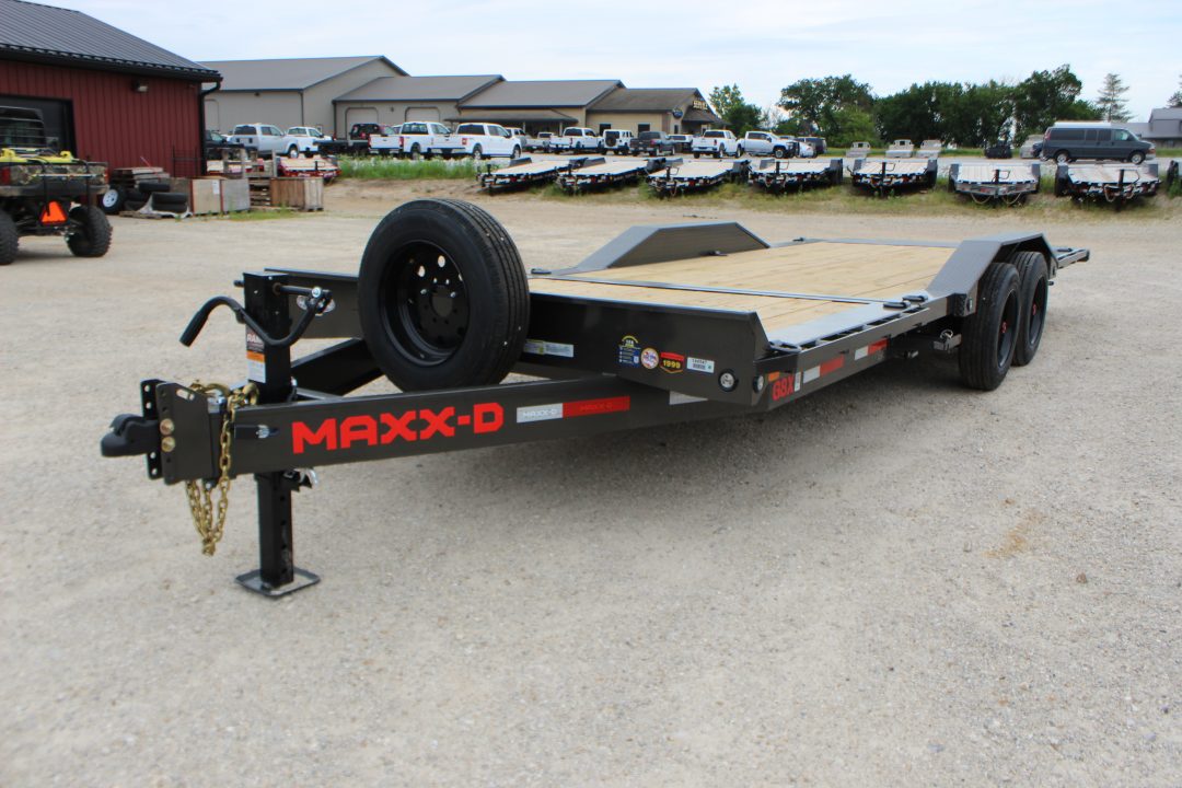2027 MAXXD G8X