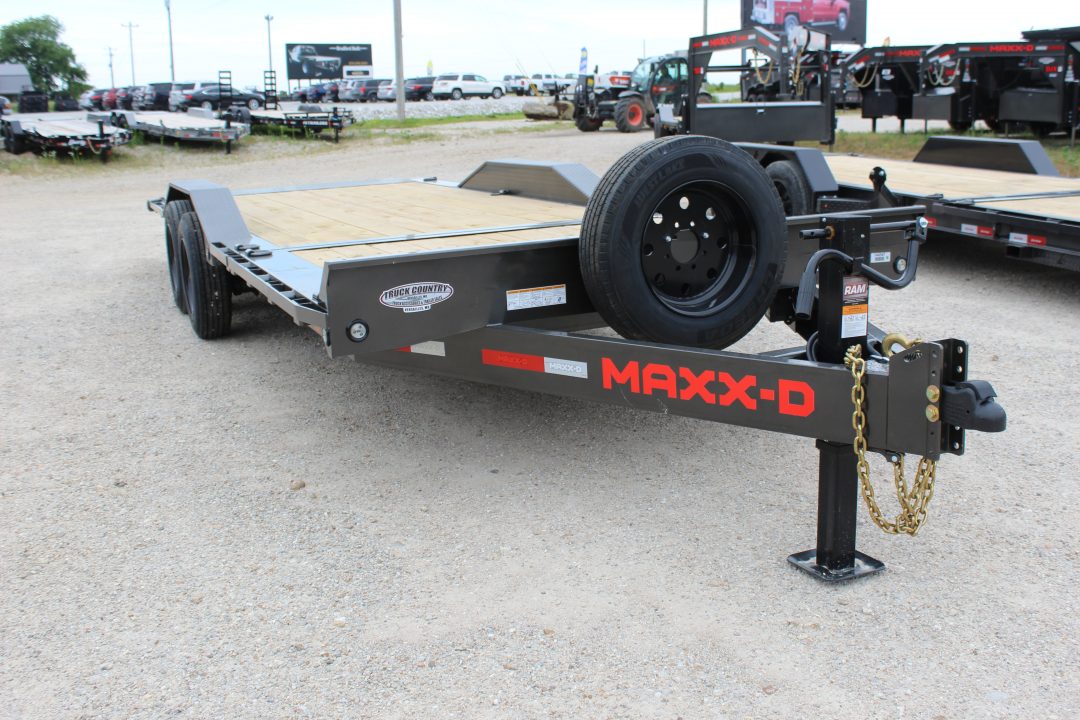 2027 MAXXD G8X photo 3