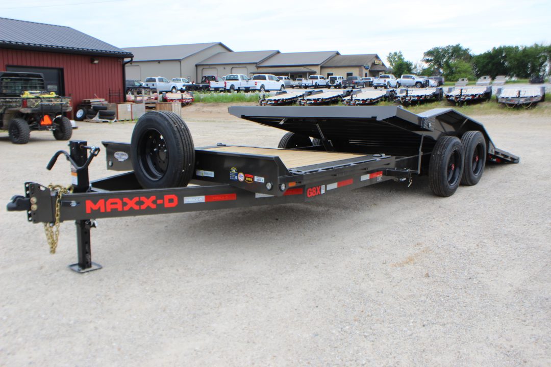 2027 MAXXD G8X photo 9