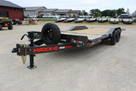New 2027 MAXX-D G8X 22' X 102  Tilt Trailer