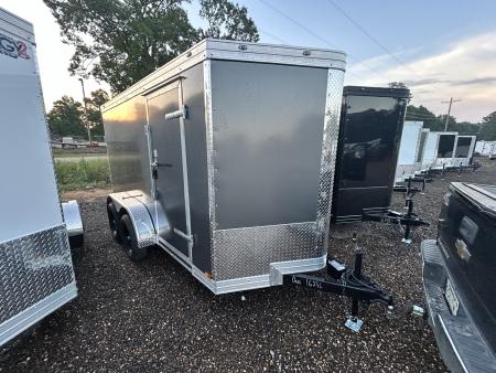 New 2026 Cynergy 2 6x12TA Cargo / Enclosed Trailer