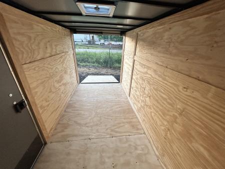 New 2026 Cynergy 2 6x12TA Cargo / Enclosed Trailer